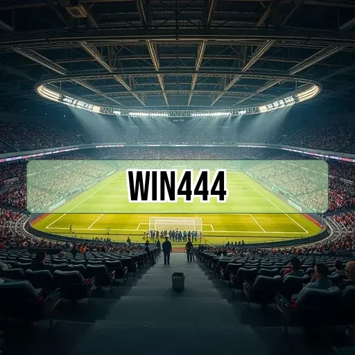 win444.com: Surpresas e Recompensas que São Imperdíveis!