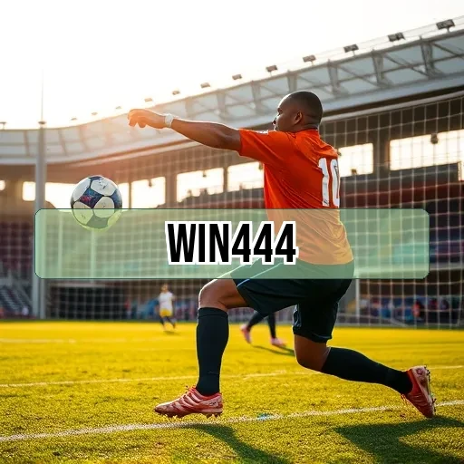 win444.com: Aprenda Estratégias para Se Destacar nos Jogos Online