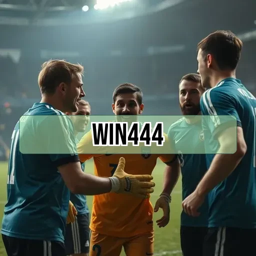 win444.com Blackjack: Jogue e Vença na mesa virtual
