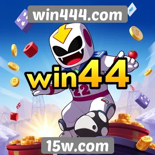 Variedade de jogos disponíveis no win444 e sua popularidade