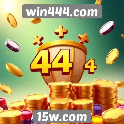 Plataforma win444.com oferece variedade em jogos de cassino
