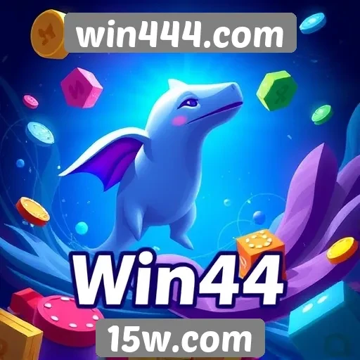 win444.com inova com novos jogos online
